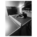 Margo Hayes Instagram - sardinian moments pt.1 in b&w (thank you to my tnf family) 🤍 also im the best at ping pong. if anyone says differently they r just salty 🧂 @thenorthface @thenorthface_climb