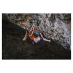 Margo Hayes Instagram - daydreaming of unfinished business 🤎 photo by lovely @tarakerzhner @thenorthface @thenorthface_climb @petzl_official @lasportivana @frictionlabs