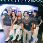 Maria João Bastos Instagram - Sobre ontem, na nossa despedida da maior festa do mundo! O desfile das campeãs na Sapucaí é um espectáculo incomparável!! Há 21 anos a viver esta festa e que venham mais 21, sempre na companhia dos meus amigos lindos!!! Ufa! 😅 Agora é uma semana de férias para recuperar não é @carlagaran e @arealspiller ? 😂🫶 @nicolasmartinoficial @dienisoficial #carnaval2024 #carnaval #rio #dejaneiro #festa #celebrar #escolas #samba #sapucai #dançar #pular #cantar #campeãs #viradouro #imperatriz #granderio #portela #salgueiro #vilaisabel #todas #maravilhosas #vencedoras #alegria #sambanope Rio de Janeiro, Rio de Janeiro