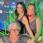 Maria João Bastos Instagram - Sobre ontem, na nossa despedida da maior festa do mundo! O desfile das campeãs na Sapucaí é um espectáculo incomparável!! Há 21 anos a viver esta festa e que venham mais 21, sempre na companhia dos meus amigos lindos!!! Ufa! 😅 Agora é uma semana de férias para recuperar não é @carlagaran e @arealspiller ? 😂🫶 @nicolasmartinoficial @dienisoficial #carnaval2024 #carnaval #rio #dejaneiro #festa #celebrar #escolas #samba #sapucai #dançar #pular #cantar #campeãs #viradouro #imperatriz #granderio #portela #salgueiro #vilaisabel #todas #maravilhosas #vencedoras #alegria #sambanope Rio de Janeiro, Rio de Janeiro
