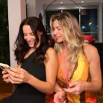 Maria João Bastos Instagram - Amizade de verdade é quando você reencontra depois de anos e parece que foi ontem ❤️❤️ Te amo minha amiga @mariajoao.bastos Por muitos reencontros e muita arte juntas!