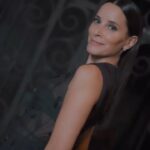 Maria João Bastos Instagram - Une histoire d’amour… Dior! @dior @nanabenjamin_makeupartist @madmoisellehairstylist @griffehairstyle @thisisluvin @artistglobalmanagement @prpressclub