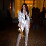 Maria João Bastos Instagram - Last Night… @rabanne x @hm @if_comunicacao #noite #brilho #rabanne #celebração #noitedeglamour #shinebright #girlsnightout #girlsjustwannahavefun #lisboabynight Lisbon, Portugal