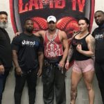 Maria Spiro Instagram - Thank you Lamb Striking Academy for letting us drop by today. I learned so much, so quickly. Stoked to turn it up to the next level tomorrow 👊🏼😎 Fort Worth, Texas