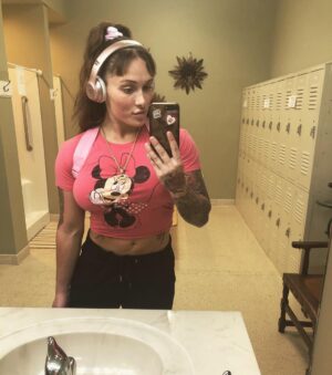 Maria  Spiro Instagram - 