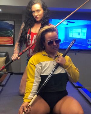 Maria  Spiro Instagram - Kill Bill volume 3 🗡