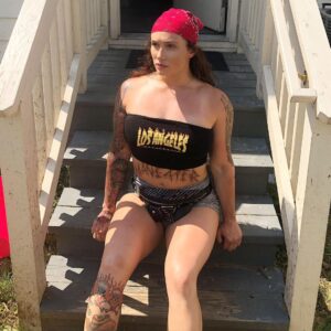 Maria  Spiro Instagram - Boss of all bosses