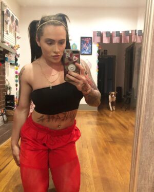 Maria  Spiro Instagram - New World Order