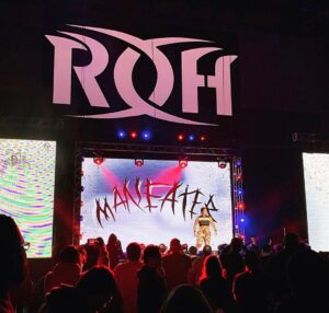 Maria  Spiro Instagram - Due to health complications deriving from the powerbomb I was given in Baltimore at our last event, I will not be in attendance at this weekends @ringofhonor events in Tennesee and Missouri. I am not sure how long it will take for me to be cleared, but I am working very hard right now to get not only my physical, but my mental health as well, in check. Thank you to those that support me and I appreciate you more than anything. 
I WILL be back.