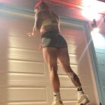 Maria Spiro Instagram - 💗🌙🌿🥊 Orlando, Florida