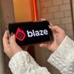 Maria Venture Instagram - como vocês sabem eu faço parte do time da @sigablaze e amooooo 🤍 o site é muito prático de usar, porém é somente para maiores de 18 anos! ps: não se esqueçam de ler as diretrizes e de apostar com consciência e responsabilidade, viu?