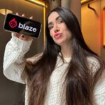 Maria Venture Instagram - como vocês sabem eu faço parte do time da @sigablaze e amooooo 🤍 o site é muito prático de usar, porém é somente para maiores de 18 anos! ps: não se esqueçam de ler as diretrizes e de apostar com consciência e responsabilidade, viu?