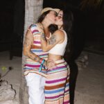 Maria Venture Instagram - se não for pra sair combinandinho eu nem namoro k 🌈♥️ @gabiweekend / @visitecuracao #sintavocemesmo #gabiweekend #GW23 Curacao Island