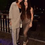 Maria Venture Instagram - tô com um tapa mamil0 tá gente? ✨🤪🤎☠️🪐🍾🪩 Curaçao