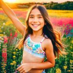 Maria Venture Instagram - voce é a melhor parte de mim te amo filha