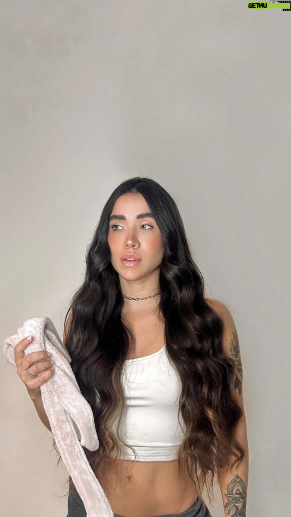 Maria Venture Instagram - cabelo ondulado SEM babyliss e chapinha 🗣 TÔ APAIXONADA PELO RESULTADO gostaro?