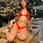 Maria Venture Instagram - e qualquer coisa tu me liga 💋 São Paulo, Brazil