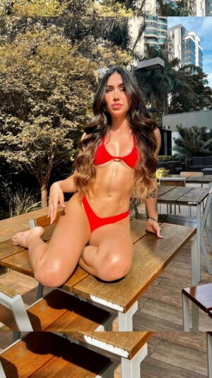 Maria Venture Instagram - e qualquer coisa tu me liga 💋