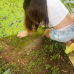 Maria Venture Instagram - essa vida de camponesa temporária é boa demais 🌾 Mairiporã