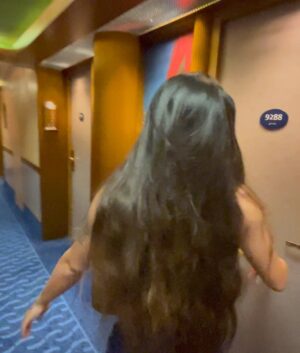 Maria Venture Instagram - anexos mais que reais da minha primeira viagem de navio. ㋡ 
thanksss @juicy.space e @chillibeansoficial.