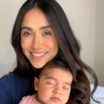 Maria Venture Instagram - voce é a melhor parte de mim te amo filha