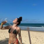 Maria Venture Instagram - um pouquinho de sol e um pouquinho de @letspipa ✨🧜🏻‍♀️ Pipa, Rio Grande Do Norte, Brazil