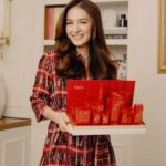 Marian Rivera Instagram – Unwrapping joy and beauty one day at a time with the enchanting KIKO Holiday Premiere Advent Calendar! #KIKOHolidayPremiere