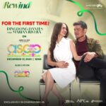 Marian Rivera Instagram – TUMATAKBO ANG ORAS! PAPAYAG BA KAYONG MAMISS ITO? 💚⌛️

Witness the #RewindMMF stars Dingdong Dantes and Marian Rivera take the ASAP Natin ‘To stage to the next level TOMORROW 12NN! 🕺💃

They will also go live on iWant ASAP afterwards! 

‘Rewind’ exclusively in cinemas this December 25!