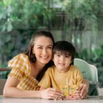 Marian Rivera Instagram – Guessing game with Sixto! Aba super patok sa kanya ang flavors ng New #NIDONutrisnax 💛 At super patok din for me kasi it’s made with REAL MILK, FRUITS and VEGGIES! 🍌🥕🍓#1Moms try na this NEW NUTRITIOUS SNACK for your #1Toddler 💛  Available in 2 yummy flavors – Strawberry – Carrot 🍓🥕and Banana – Carrot 🍌🥕.