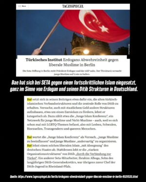 Marie-Agnes Strack-Zimmermann Instagram - Teilt bitte diese lieben Grüße an Tarek Bae 😉

[Er hat mittlerweile auf seiner Instagram Seite auf unsere Recherche reagiert und er ist köstlich peinlich am rumopfern 🥹 

Wir nehmen seinen jämerlichen Verteidigungsversuch noch auseinander, danke schonmal dass du noch mehr Menschen auf unsere Recherche aufmerksam gemacht hast 😇]

Die Glaubwürdigkeit dieser Recherche wird unter anderem garantiert von:

@strackzimmermann
@jamila_anna
@hauptstadtwolf
@ronyaothmann
@ahmad.omeirate

Die hier enthaltenen Informationen und Hinweise dürfen von Journalist:innen, Influencer:innen und auch allen anderen Personen frei benutzt werden.

Alle Slides herunterladbar unter:
https://we.tl/t-jthqpGEaaQ

In der gesamten Recherche geht es um den Verantwortungsvollen Umgang mit Reichweite auf Instagram, sowie dem Kampf gegen Social Media Fake News Propaganda. Es geht explizit NICHT darum, die schlimmen Leiden der Palästinensischen Bevölkerung zu schmälern oder zu verharmlosen.

Auch ist das hier kein Angriff auf Tarek Bae. Im Gegenteil. Wir hoffen, er wird sich bessern. Kritik an der israelischen Regierung ist immer erlaubt. Vorsätzliches Täuschen von Tausenden Follower:innen und das Säen von Hass ist in diesen Zeiten höchst problematisch. 

Danke für Eure Aufmerksamkeit und fürs Teilen der Recherche! ❤️

Die Autor:innen der Recherche wollen anonym bleiben: Danke an "Andreas Holmes" und "Anna Watson" für die Recherche ✌️

#FreePalästinFromHAMAS
#NieWiederIstJETZT

P.S.: Journalist:innen und Influencer:innen die in Zukunft gerne an solchen Recherchen mitwirken oder ihre Reichweite stiften möchten können sich gerne bei diesem Account hier melden 🤝