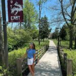 Marie Bouzková Instagram – Class of 2022!!❤️🎓 I would like to thank @iueast and @wta for providing the opportunity to complete my business degree completely online as it has been one of my life goals. It felt very special to spend the day on campus and also take part in the Commencement Ceremony. I am proud to be a Red Wolf! Indiana University East