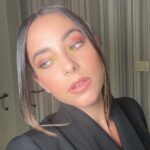 Mariel Molino Instagram – new york press kick off for @thewatchfuleye @freeform 

makeup @julieharrismakeup 
Hair @xaviervelasquez 
Styled by @lauraschuffman Dirty French