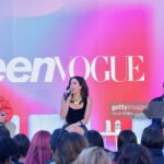 Mariel Molino Instagram – Thank you @teenvogue @freeform and @kaitmcnab for leading the conversation about the Power of Representation 🙌🏽 & thank you to all the attendees for your thoughtful questions 💕
Proud to share the stage with these beautiful people 🖤 (oh and happy belated birthday @shrrycola !!) #teenvoguesummit Los Angeles, California