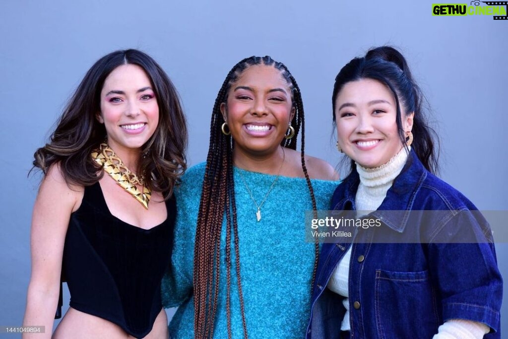 Mariel Molino Instagram - Thank you @teenvogue @freeform and @kaitmcnab for leading the conversation about the Power of Representation 🙌🏽 & thank you to all the attendees for your thoughtful questions 💕 Proud to share the stage with these beautiful people 🖤 (oh and happy belated birthday @shrrycola !!) #teenvoguesummit Los Angeles, California