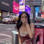 Mariel Molino Instagram – The Watchful Eye premieres TONIGHT at 9PM on @freeform and tomorrow on @hulu
I am a well of emotions and can’t begin to express but I feel incredibly grateful and theres a billboard on times square?! I used to be a nanny for so many years trying to act and now im playing a very shady nanny and I love this show and everyone behind it who killed it in vancouver and new york 

Thank you @emilyfoxy821 and @freeform for trusting me with Elena and Julie Durk, Nina, Andrea, Ryan and Jeffrey and @rooneycasting 
So many people involved in creating ELENA @amandamcgowanmakeup @ryguy99999 @goforcassie @lennyrosenfeld my amazing coaches @tashielias @jordanlaneshappell 
Welcome to the Greybourne 
You can check in but you can never check out Times Square – New York City