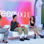 Mariel Molino Instagram – Thank you @teenvogue @freeform and @kaitmcnab for leading the conversation about the Power of Representation 🙌🏽 & thank you to all the attendees for your thoughtful questions 💕
Proud to share the stage with these beautiful people 🖤 (oh and happy belated birthday @shrrycola !!) #teenvoguesummit Los Angeles, California