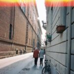 Mariel Molino Instagram - verticals (italy, gb) 📷 there is still a major light leak in my camera but it’s growing on me now