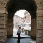 Mariel Molino Instagram - verticals (italy, gb) 📷 there is still a major light leak in my camera but it’s growing on me now