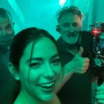 Mariel Molino Instagram - Unfortunately The Watchful Eye has been cancelled. I’m not gonna lie, this one hurts. I’m sad we won’t get to make the next chapter at the Greybourne. I hope you enjoyed it as much as we did making it. This show taught me so much and pushed me to be better. I’m grateful to Elena, the shadiest nanny I know. I’m grateful to have worked on a show with this cast, the production and the incredible crew in Canada and New York. There are highs and lows in this biz - it’s not all success, it hurts and that’s okay. When you get to do the thing you love you’re lucky. It’s tough to say goodbye but I’m thankful to everyone that got it on the air. Thank you Emily, Jeffrey, Nina, Andrea and everyone who believed in it at Freeform 🖤 xo Elena