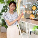 Mariko Dou Instagram - 久しぶりに、アベモニのロゴマーク入りのモニター前で📷 今日もご覧下さった皆さま、ありがとうございます😊 明日は「ワイド！スクランブル」、よろしくお願いします✨ #おはようございます #アベモニ #ありがとうございます #明日 は #ワイドスクランブル です #堂真理子 #テレビ朝日 #アナウンサー