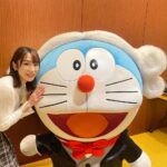Mariko Dou Instagram - 3連休、どのようにお過ごしでしょうか。 私は今日は、3月1日公開の「映画ドラえもん　のび太の地球交響曲（ちきゅうシンフォニー）の完成披露試写会の司会をしてきました🎤 ドラえもん達、おなじみのメンバーを始め、ゲスト声優の石丸幹二さん、芳根京子さん、かが屋のお二人、そして今井一暁監督にもご登壇いただき、お話をうかがいました✨ 「音楽」がテーマになっている今作品中には、たくさんのメロディーや歌、演奏が詰まっています🎶 公開が楽しみですね💕 素敵な連休をお過ごしください✨ #映画 #ドラえもん #のび太の地球交響楽 #シンフォニー #舞台挨拶 #司会 #ドラえもん #のび太 くん #しずかちゃん #ジャイアン #スネ夫 くん #石丸幹二 さん #芳根京子 さん #かが屋 のお二人 #今井一暁 監督 #堂真理子 #テレビ朝日 #アナウンサー