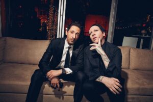 Marilyn Manson Instagram - The award for best noses goes to...THE NOSE BROTHERS.