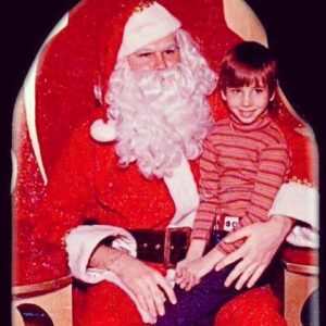 Marilyn Manson Instagram - Merry Xmas. From Bad Santa.#kmart #disneyworld #willsmith