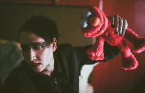 Marilyn Manson Instagram - St. Elmo’s Fire