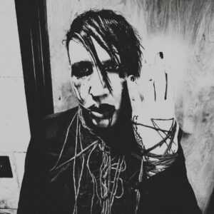 Marilyn Manson Instagram - Hell Night