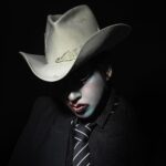 Marilyn Manson Instagram - Wednesday 9am PST.WE ARE CHAOS