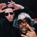 Marilyn Manson Instagram - MM & A$AP Ferg in the studio tonight.