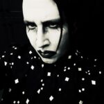 Marilyn Manson Instagram - Never-ending Astral Vampire. Prepare...