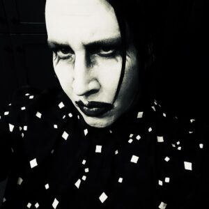 Marilyn Manson Instagram - Never-ending Astral Vampire.
Prepare...