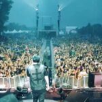 Marilyn Manson Instagram - Montreal. Killed it. #singing in the rain